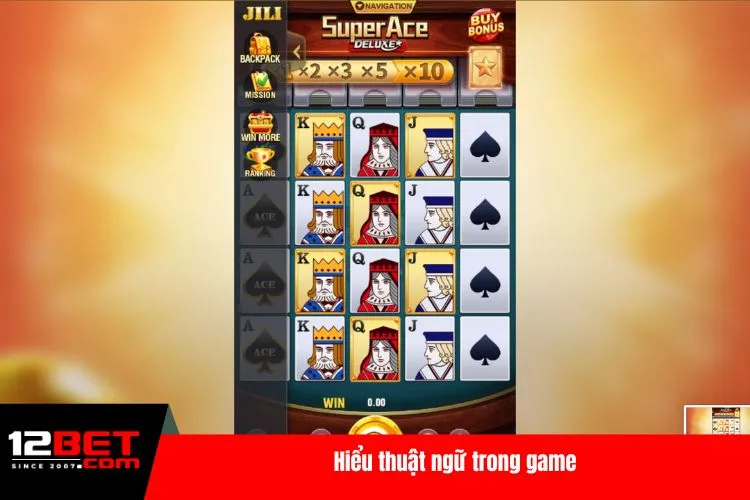 Hiểu thuật ngữ trong game