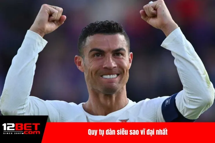 Quy tụ dàn siêu sao vĩ đại nhất