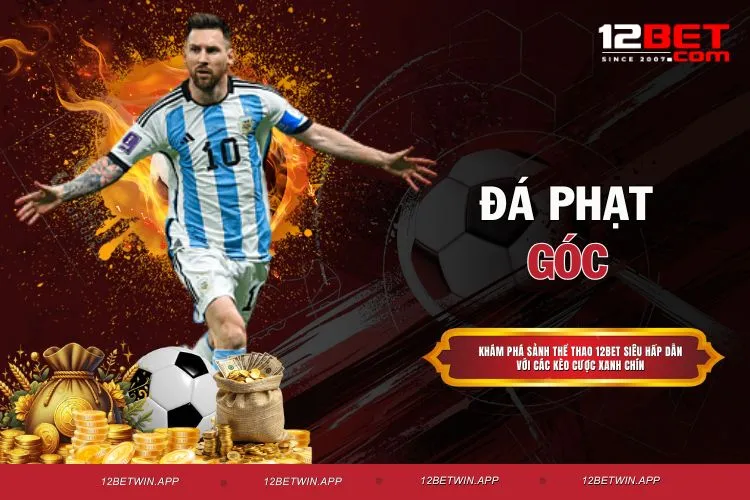 Đá Phạt Góc - Hình Thức Cược Chinh Phục Mọi Thành Viên