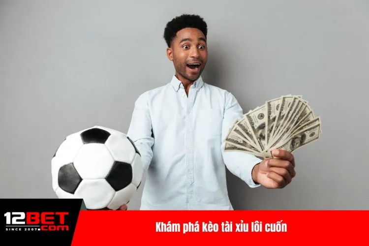 Khám phá kèo tài xỉu lôi cuốn