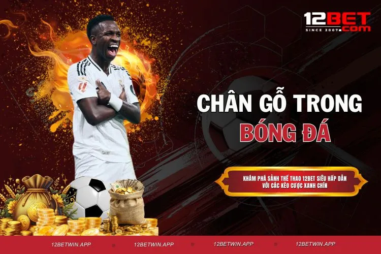 Chân Gỗ Trong Bóng Đá Là Gì? Cách Cải Thiện Kỹ Năng Sút