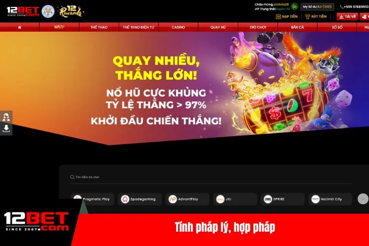 Tính pháp lý, hợp pháp