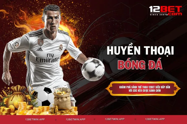Huyền Thoại Bóng Đá - Top Danh Thủ Số 1 Trên Sân Cỏ