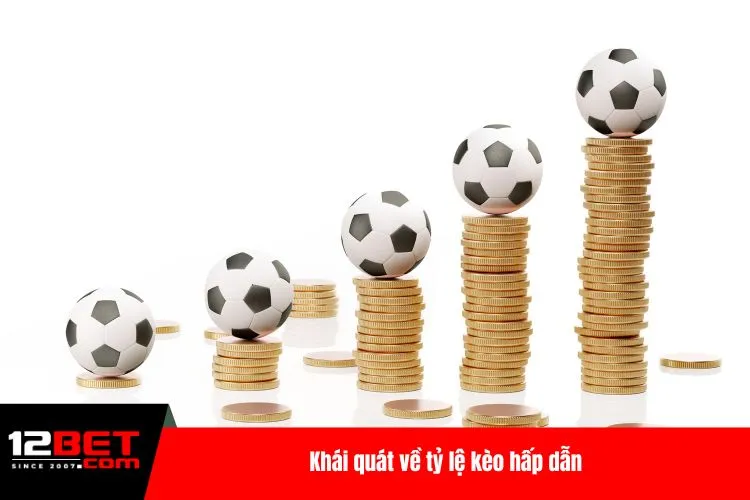 Khái quát về tỷ lệ kèo hấp dẫn