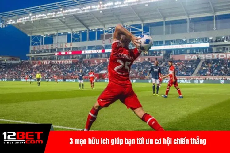 3 mẹo hữu ích giúp bạn tối ưu cơ hội chiến thắng