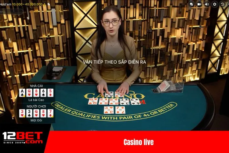 Casino live